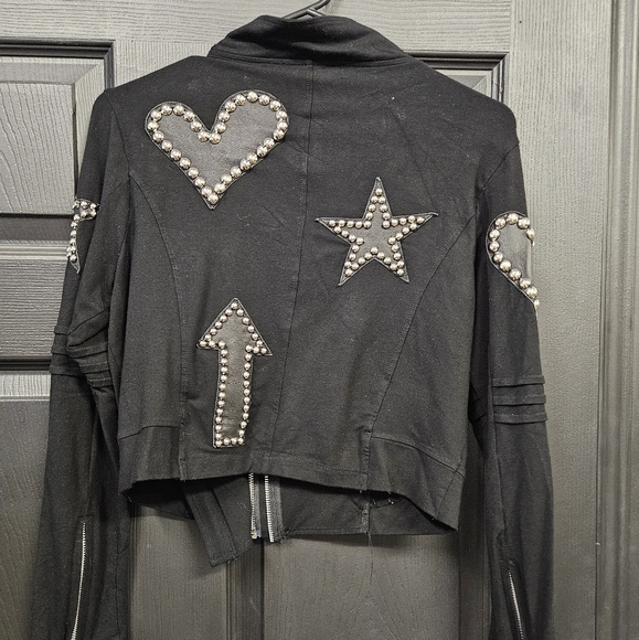 Rock n karma jacket - Picture 2 of 2